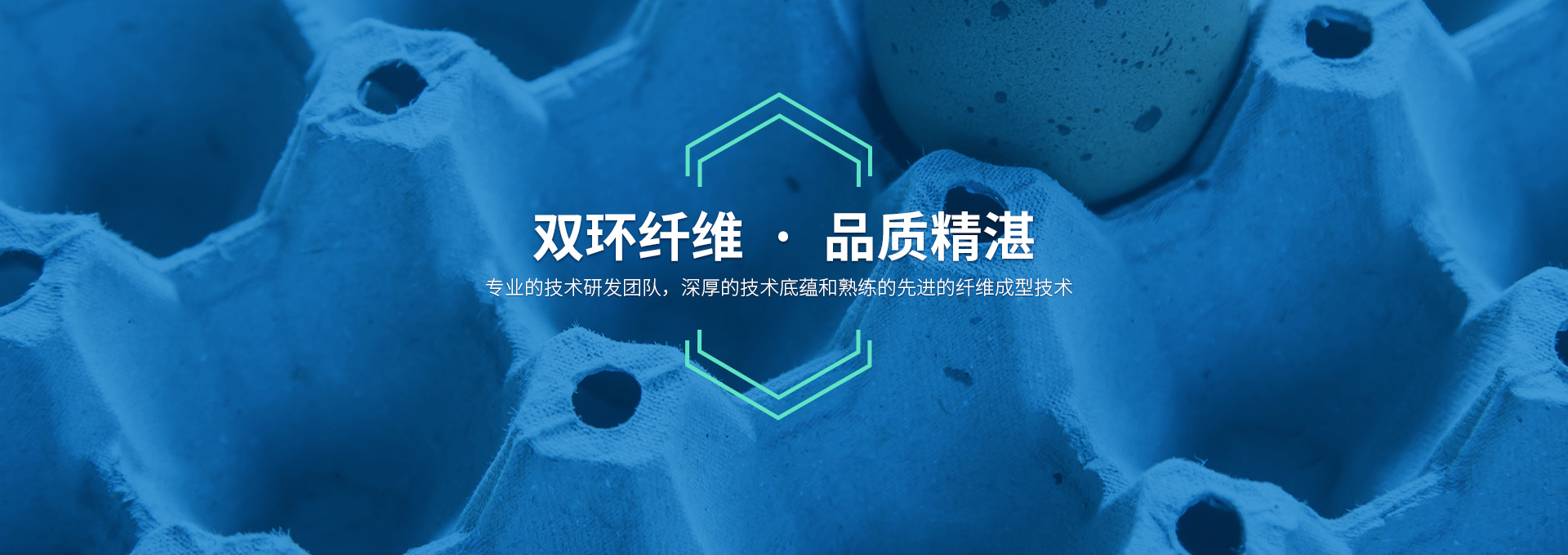 雙環纖維成型機械，造工精湛，服務有承諾
